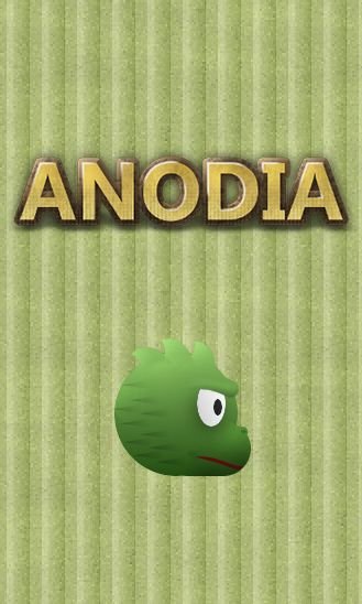 game pic for Anodia: Unique brick breaker